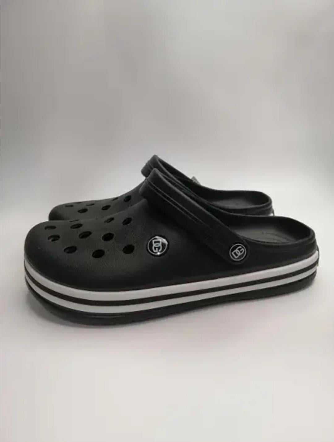 Сабо Dago р. 42 Черный (520 черн)