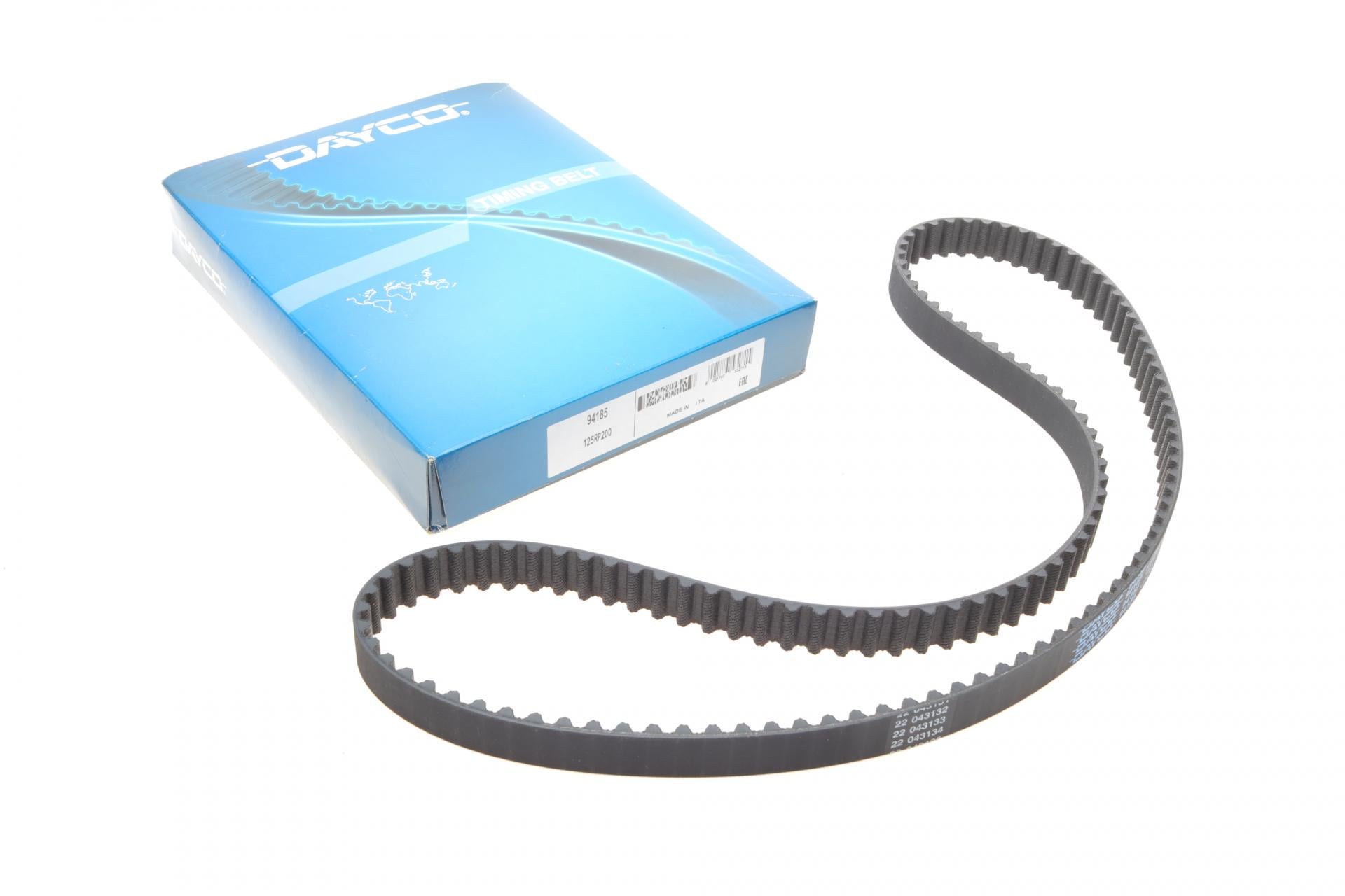 Ремінь ГРМ Daewoo Espero 1.8/2.0i 95-99 94185 DAYCO