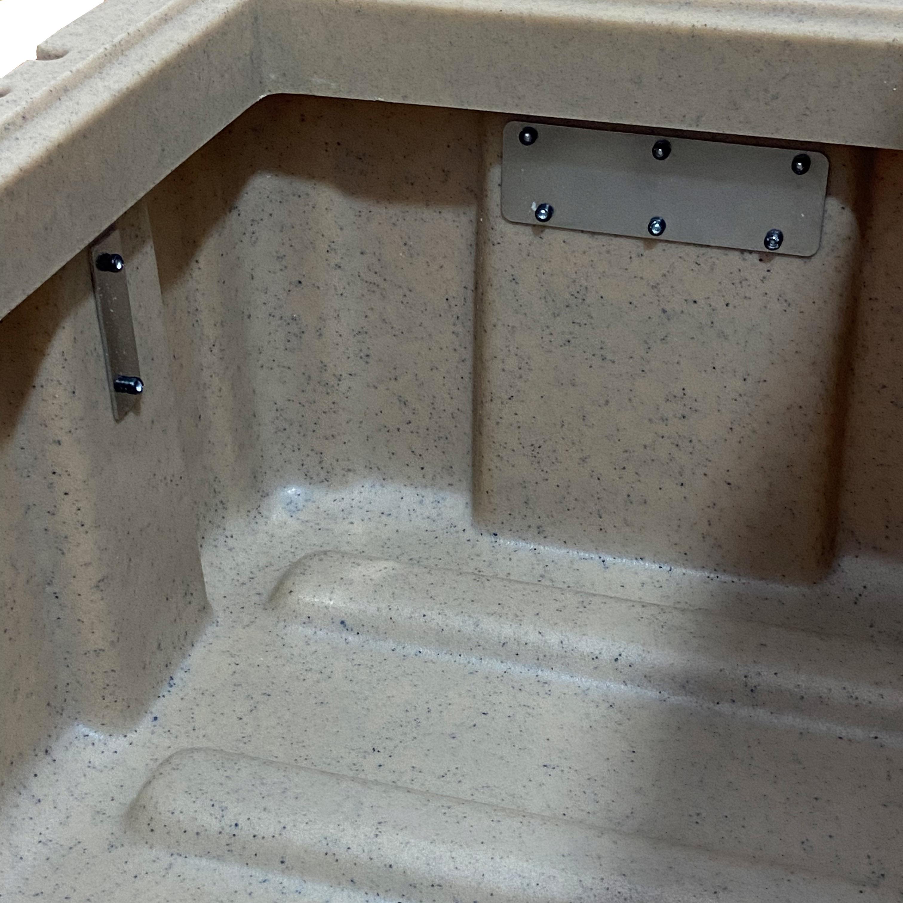 Ящик экспедиционный Sky7 60 л Песочный - фото 9