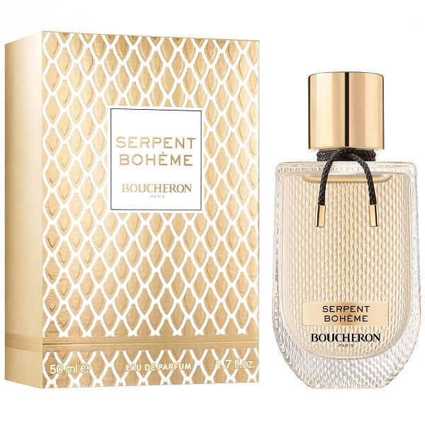 Парфюмированная вода для женщин Boucheron Serpent Boheme 50 мл (377709)