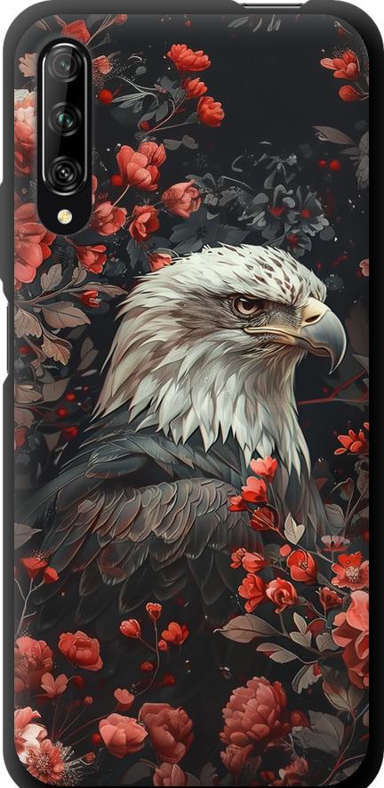 Чехол на Huawei P Smart Pro Цветочный страж (6102b-1906-42517) Чехол на Huawei P Smart Pro Цветочный страж (6102b-1906-42517)