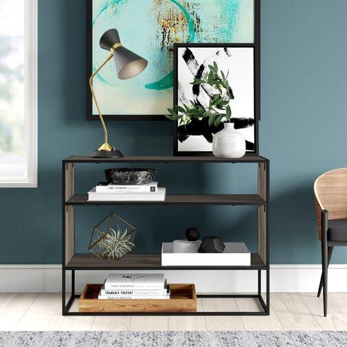 Консоль для дома Loft NS-379 830x1000x260 мм Черный (6156d5973edc877ba8589bd7)