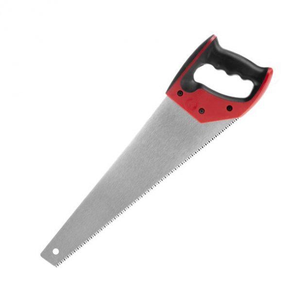 Ножовка по древесине с каленым зубом/тройная заточка 7 зуб/дюйм 400 мм (11533222)