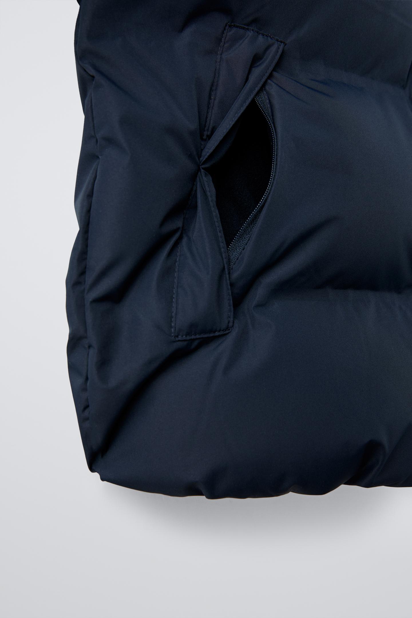 Куртка для хлопчика Zara 164 см Темно-синій (5644722422) - фото 4 Куртка для хлопчика Zara 164 см Темно-синій (5644722422) - фото 4