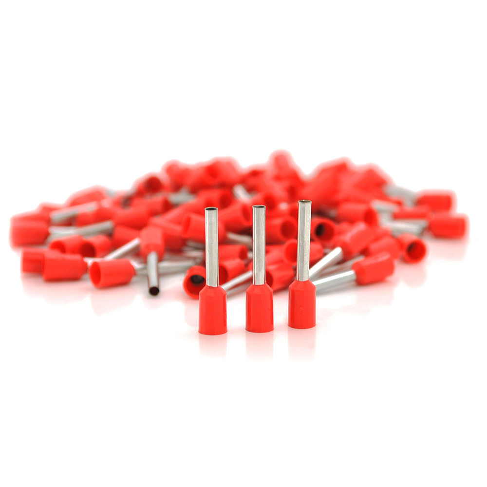 Накінечник кабельний VOLTRONIC VE0512 0,5 мм 100 м (10896)