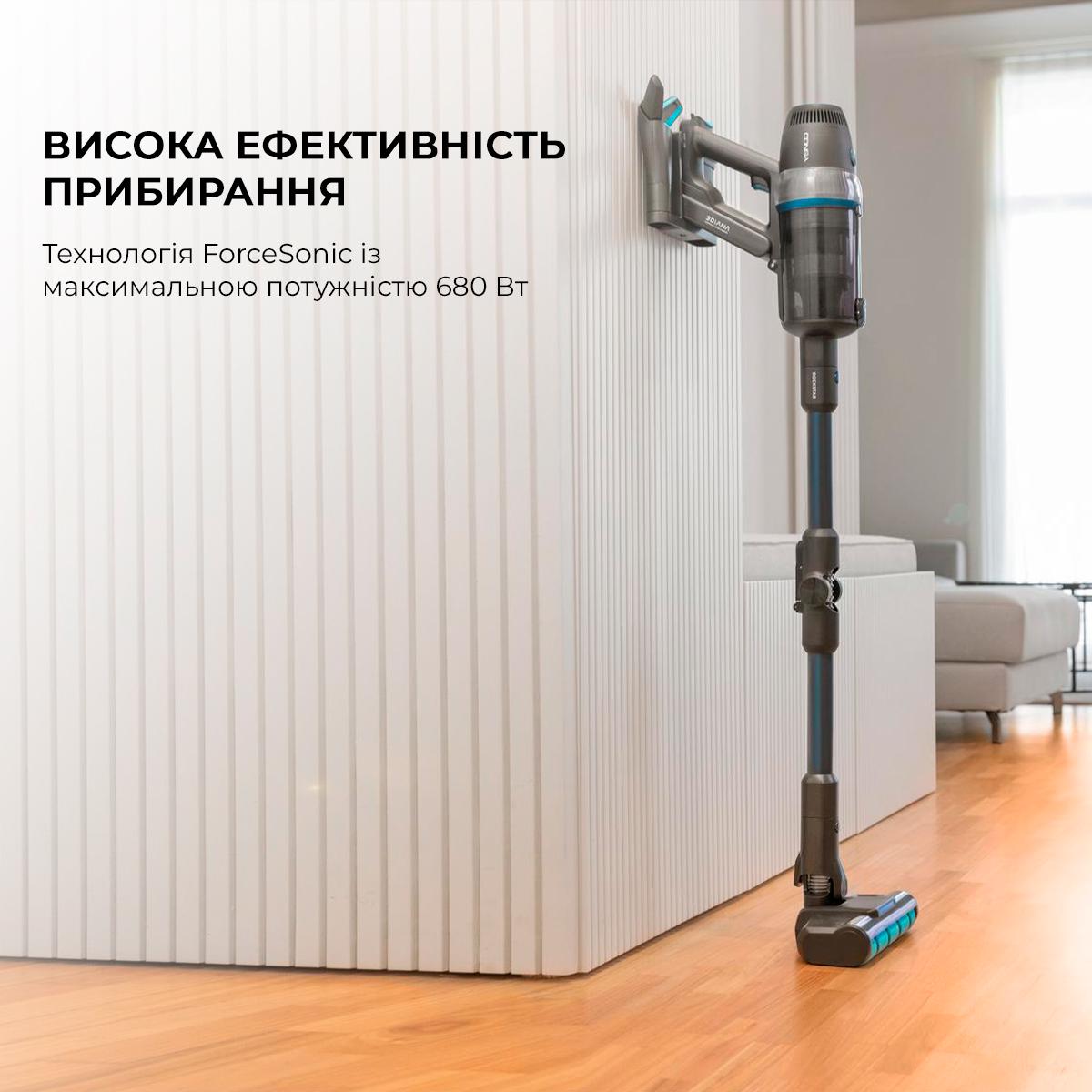 Пилосос акумуляторний Cecotec Conga Rockstar 3000 Advance Ergowet (00-00076705) - фото 12