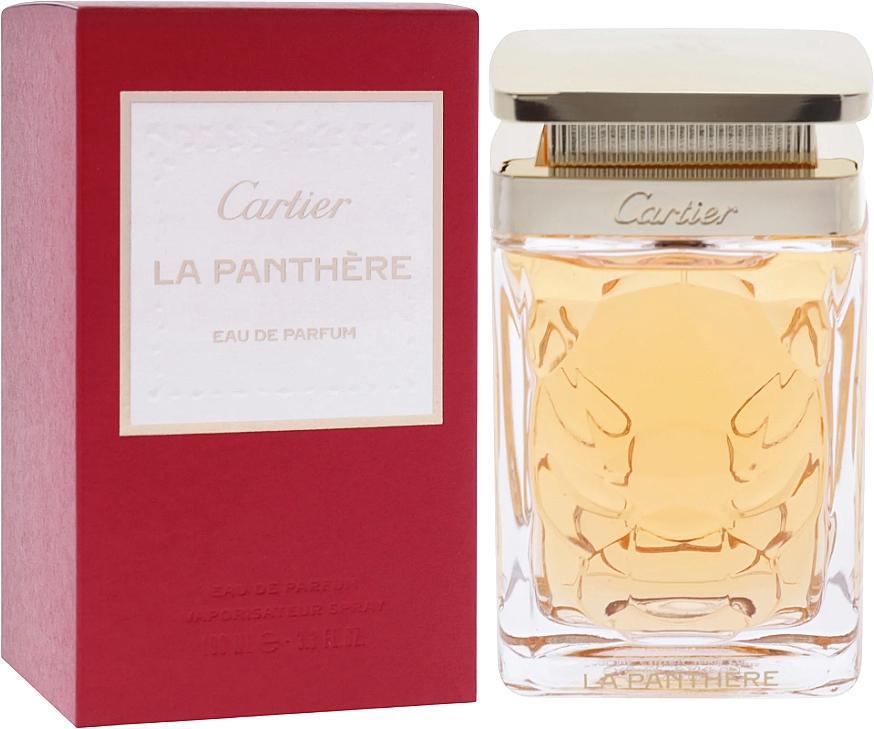 Парфюмерная вода для женщин Cartier La Panthere 100 мл (378715)