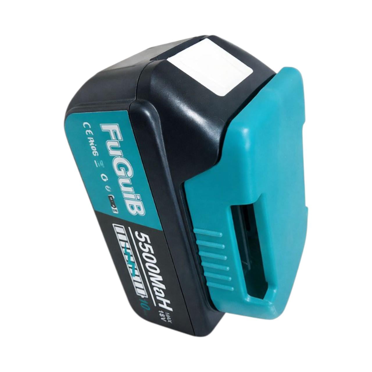 Акумулятор для електроінструменту FuGuiB 18V 5500mAh Акумулятор для електроінструменту FuGuiB 18V 5500mAh