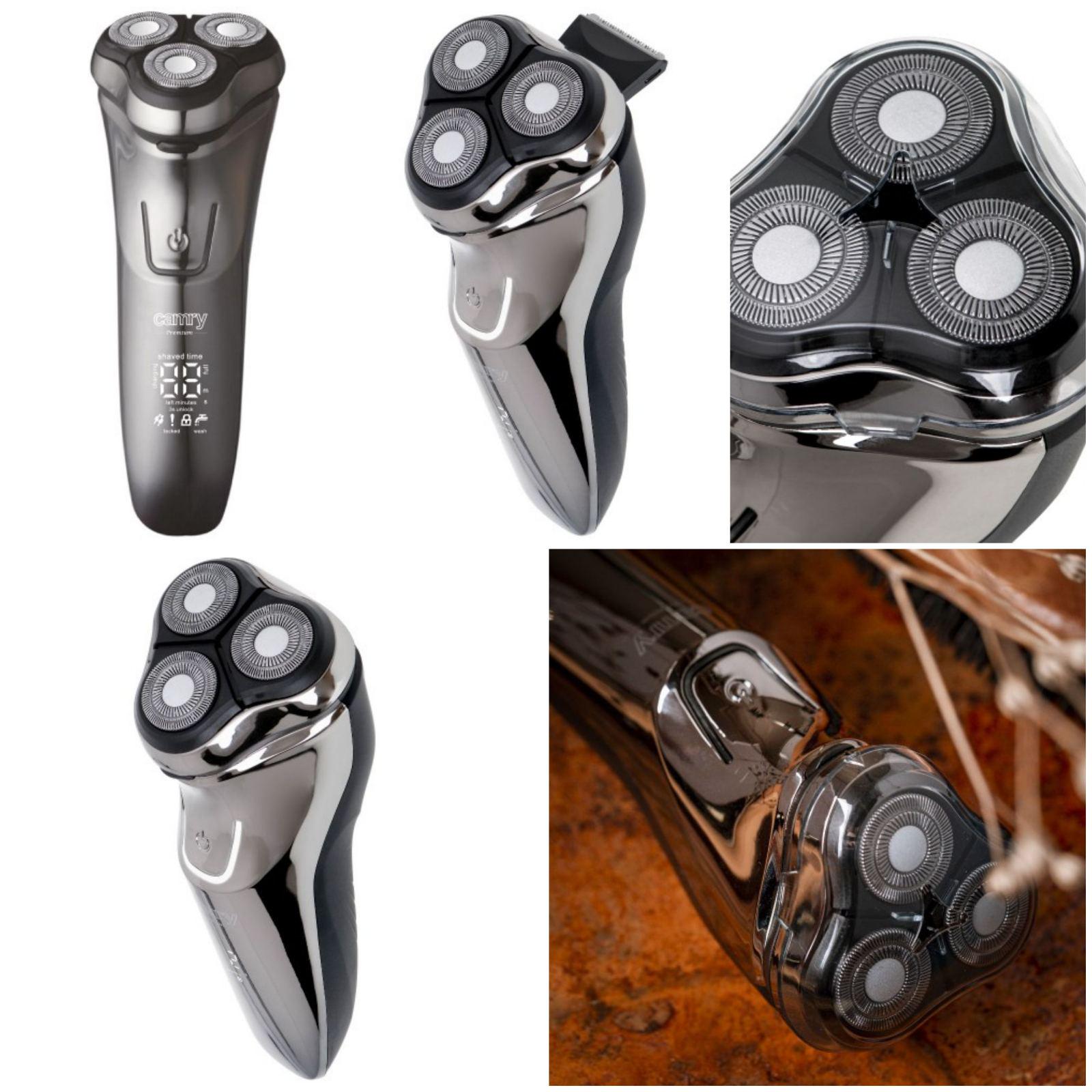 Бритва Camry CR 2925 (01380) - фото 2