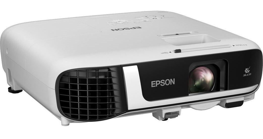 Проектор Epson EB-FH52 LCD 4000Lm Білий (11605418)