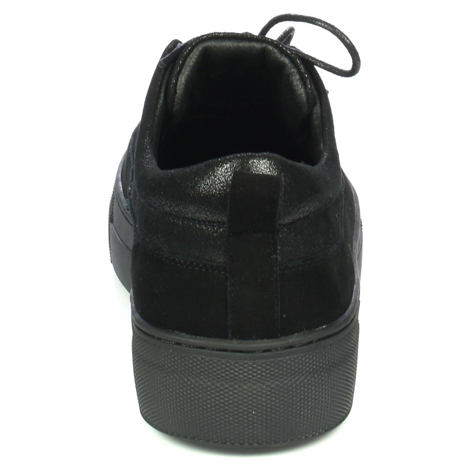 Кеди жіночі Vitto Rossi р. 39 Чорний (04479-39) - фото 10