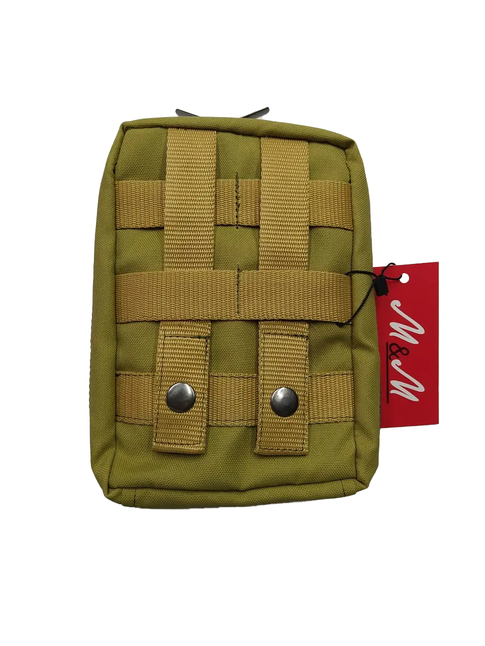 Подсумок М&М аптечка 160х200 мм Койот (213251) - фото 4