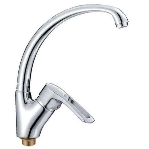 Смеситель для кухни Frap F4166-2 Хром (36249) Смеситель для кухни Frap F4166-2 Хром (36249)