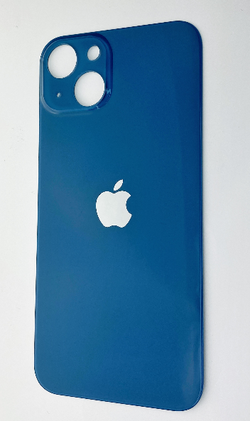 Стекло корпуса iPhone 13 Blue (P831)