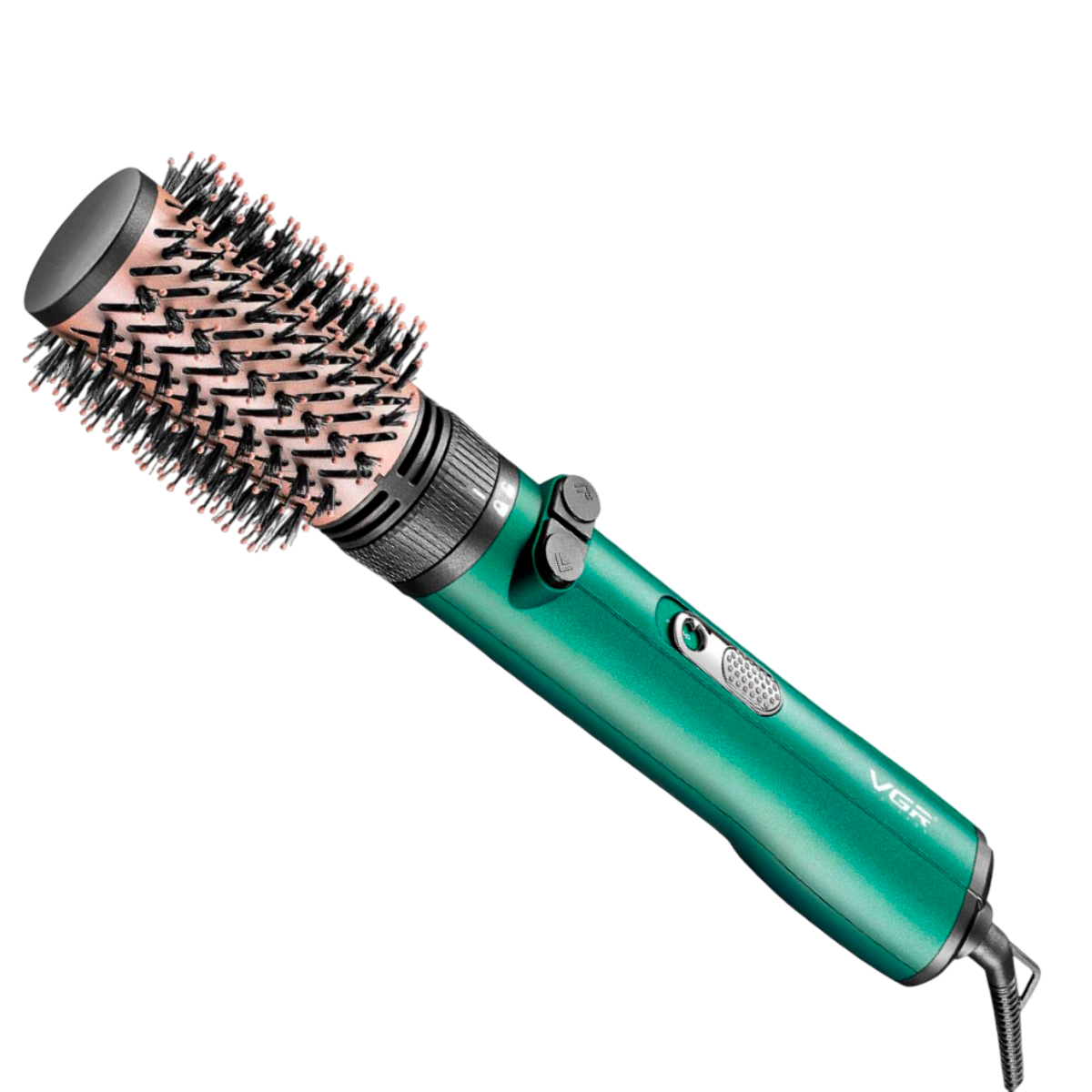 Фэн стайлер для укладки и завивки волос 2в1 VGR Professional 1000-1200 Вт (V-498)