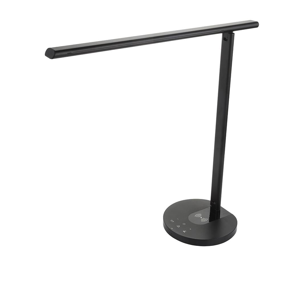 Настільна лампа Lightrich DR-7035B зі Smart управлінням Чорний (LS1010054013)