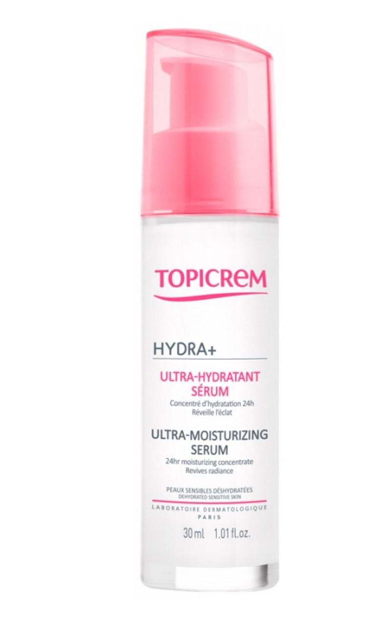 Увлажняющая сыворотка Topicrem HYDRA+ Serum для всех типов кожи даже чувствительной 30 мл (2515548273)
