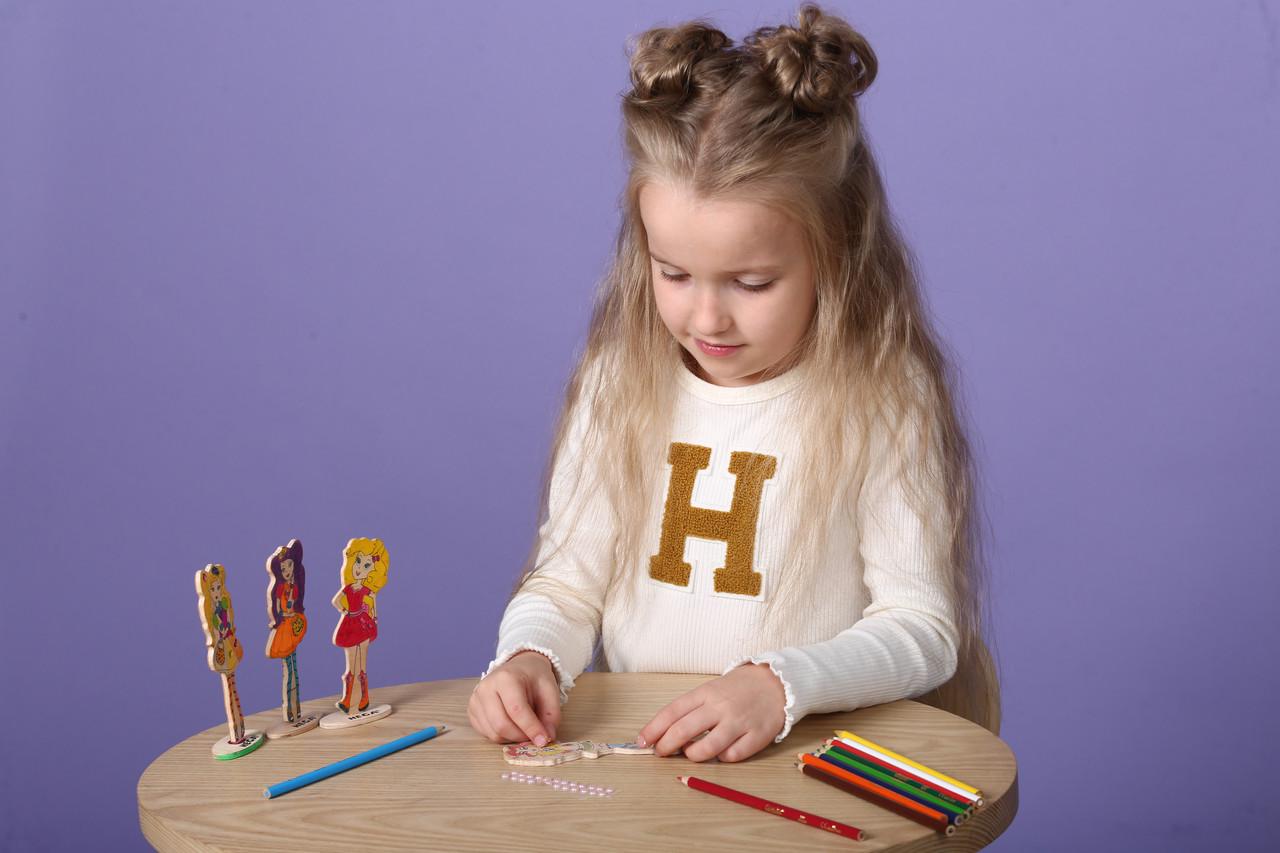 Кукла HEGA Кити с декором (46) - фото 7