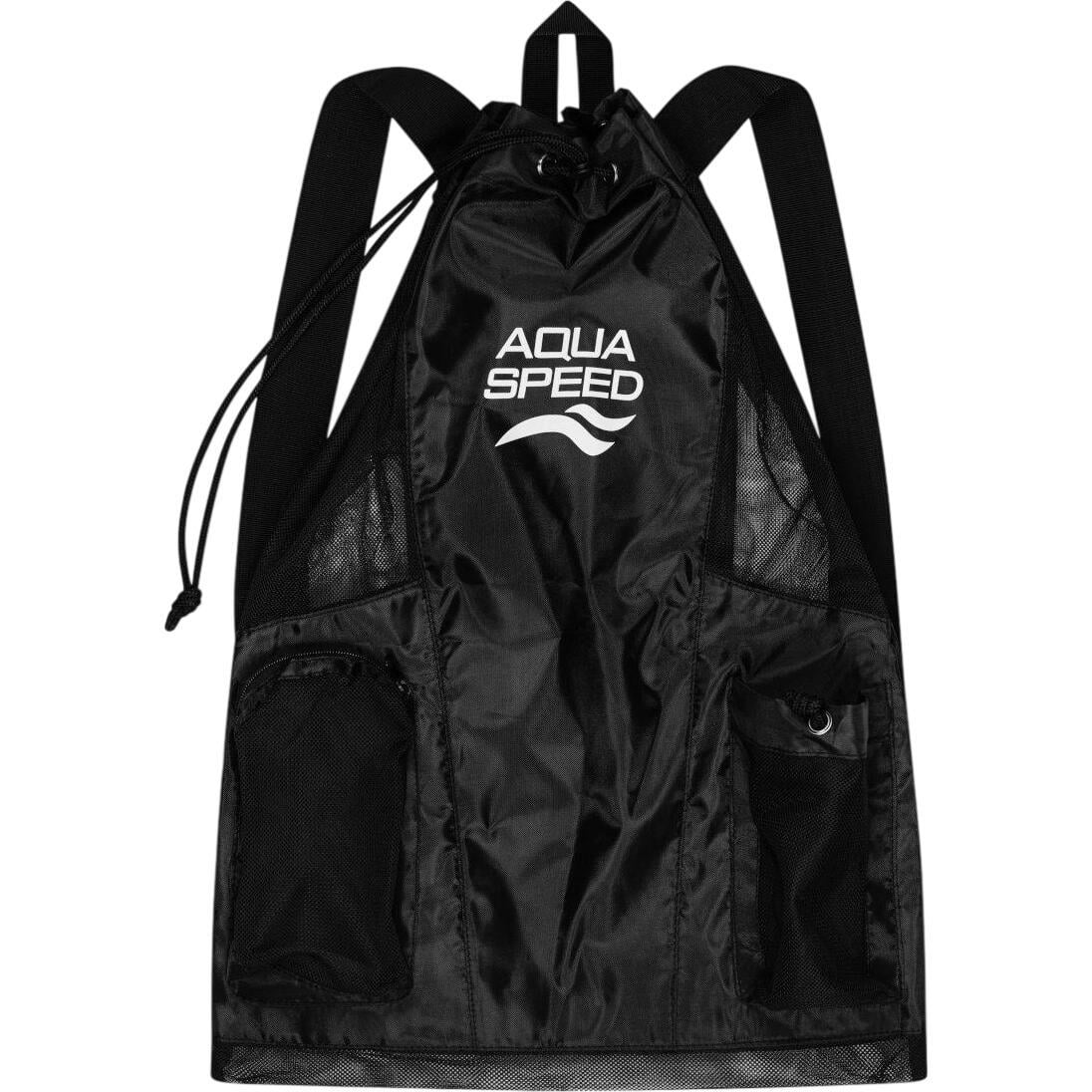 Рюкзак Aqua Speed GEAR BAG Черный (241-07)