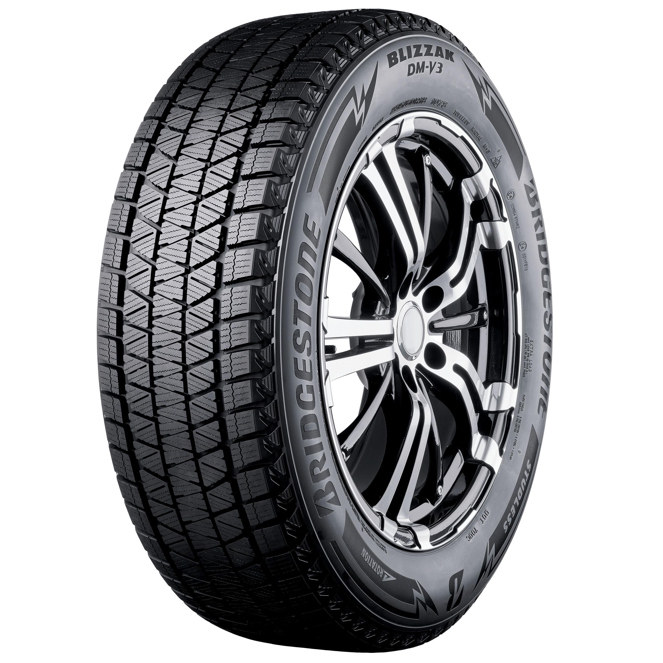Шина зимняя Bridgestone Blizzak DM-V3 265/55R20 113T (2452669)