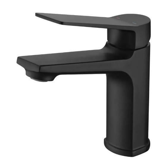 Смеситель для раковины MIXXUS Wilson 001 Black (MI7127)