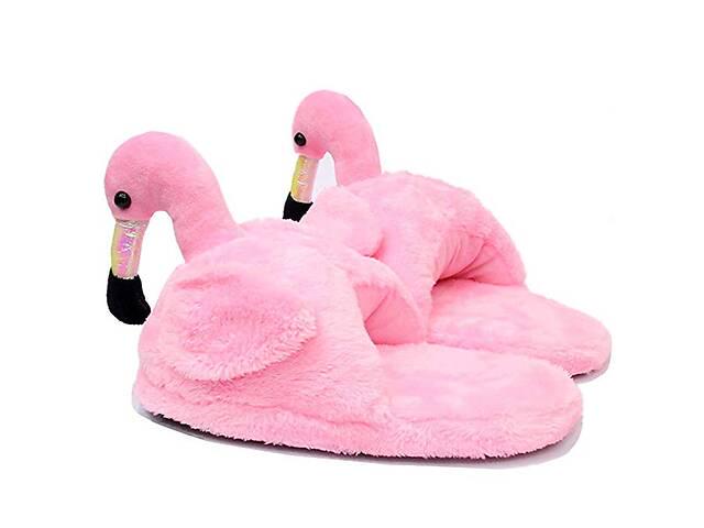 Тапочки Фламинго Розовый - фото 3 Тапочки Фламинго Розовый - фото 3