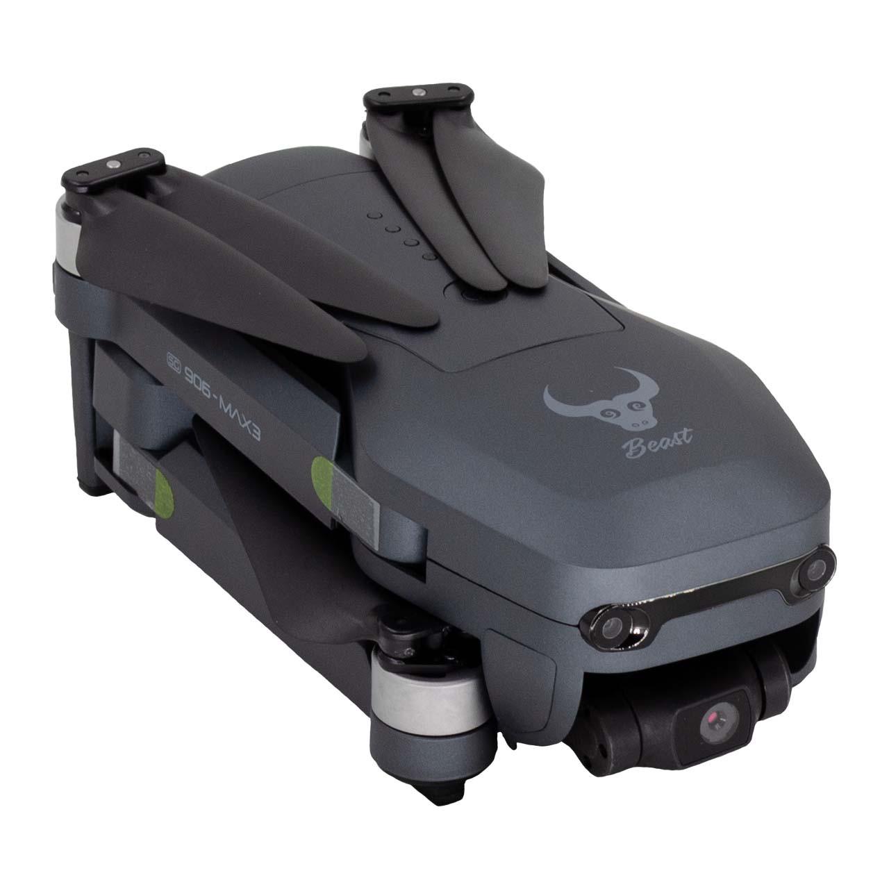 Квадрокоптер SG906 MAX 3 із датчиками перешкод - фото 2 Квадрокоптер SG906 MAX 3 із датчиками перешкод - фото 2