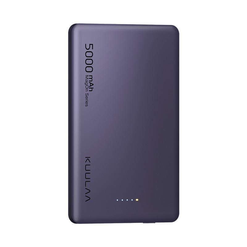 Повербанк MagSafe з бездротовою зарядкою для iPhone 5000 mAh 20W (19480592)