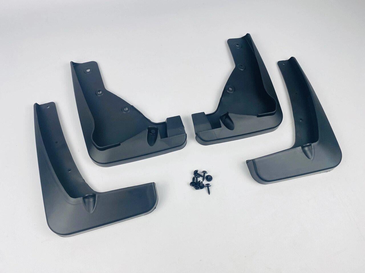 Брызговики Surtep для Mitsubishi ASX 2009-2019 гг. (00-00014317)