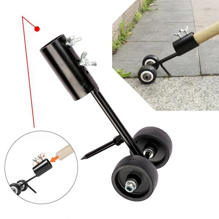 Гак для прополювання міжплиткових швів із серпом видалення коріння бур'янів зі швів тротуарної плитки (hfwbt) - фото 2 Гак для прополювання міжплиткових швів із серпом видалення коріння бур'янів зі швів тротуарної плитки (hfwbt) - фото 2