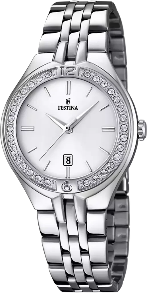 Наручний годинник жіночий Festina F16867/1 Mademoiselle