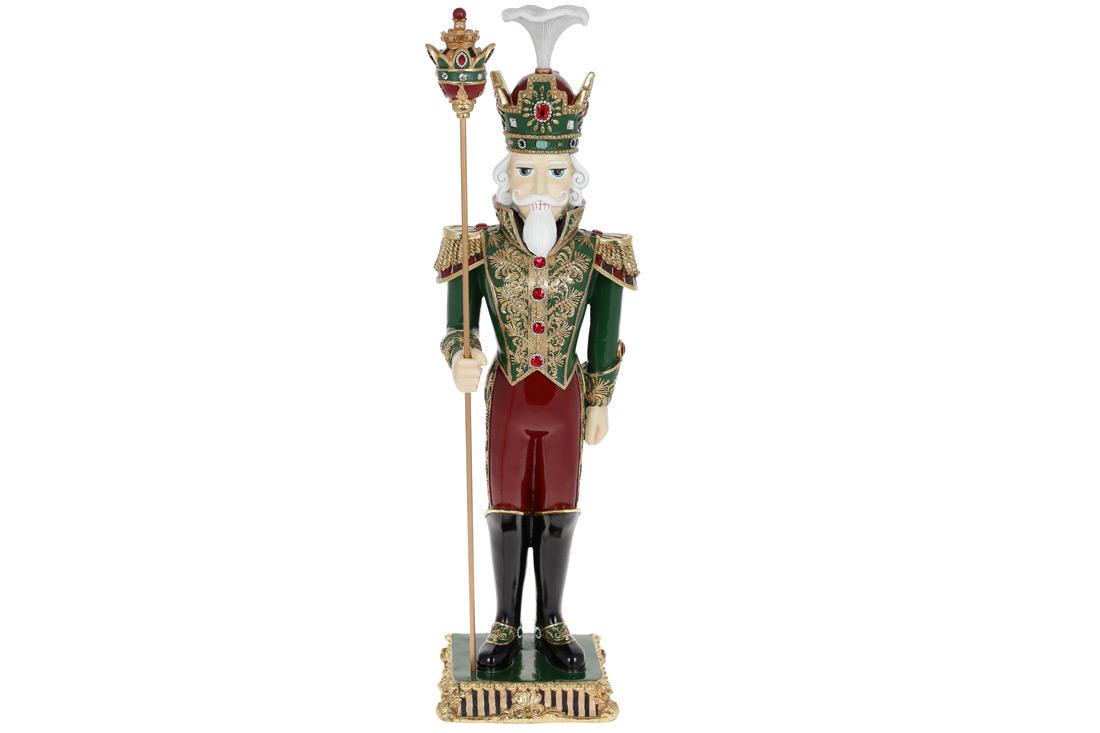 Новогодняя фигура BonaDi Щелкунчик (838-374)