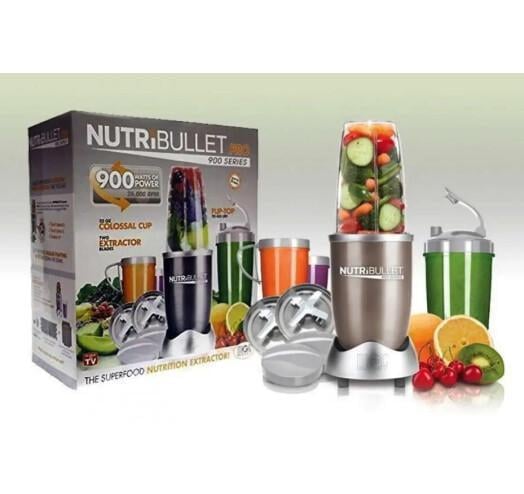 Блендер NutriBullet 900W W-03 (21-53-93880) - фото 3