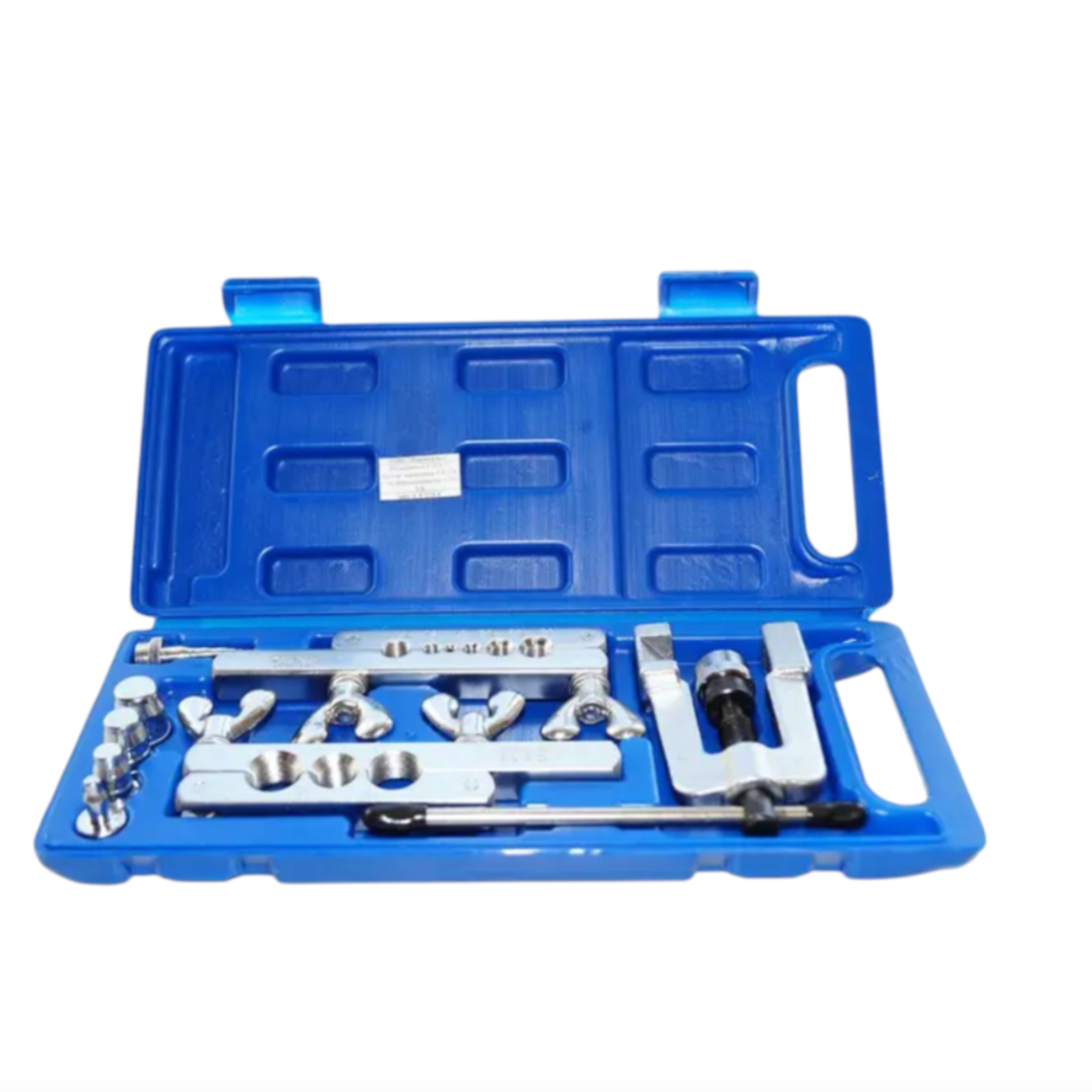 Вальцьовка СТ 275L з вбудованим розширювачем для оброблення труб від 1/8" до 3/4" мідних (ІНГП_СТ275L_02) - фото 8 Вальцьовка СТ 275L з вбудованим розширювачем для оброблення труб від 1/8" до 3/4" мідних (ІНГП_СТ275L_02) - фото 8