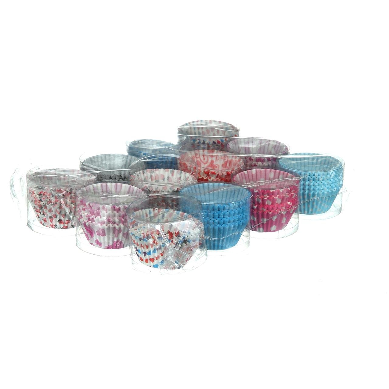 Форми для кексів паперові MASTER 320 шт. 12 см - фото 7 Форми для кексів паперові MASTER 320 шт. 12 см - фото 7