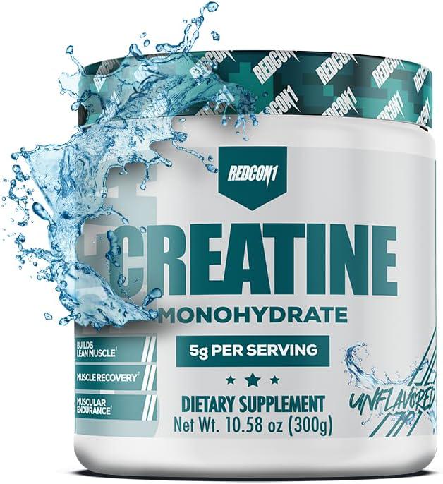 Креатин моногидрат Redcon1 Creatine Monohydrate 300 г Креатин моногидрат Redcon1 Creatine Monohydrate 300 г