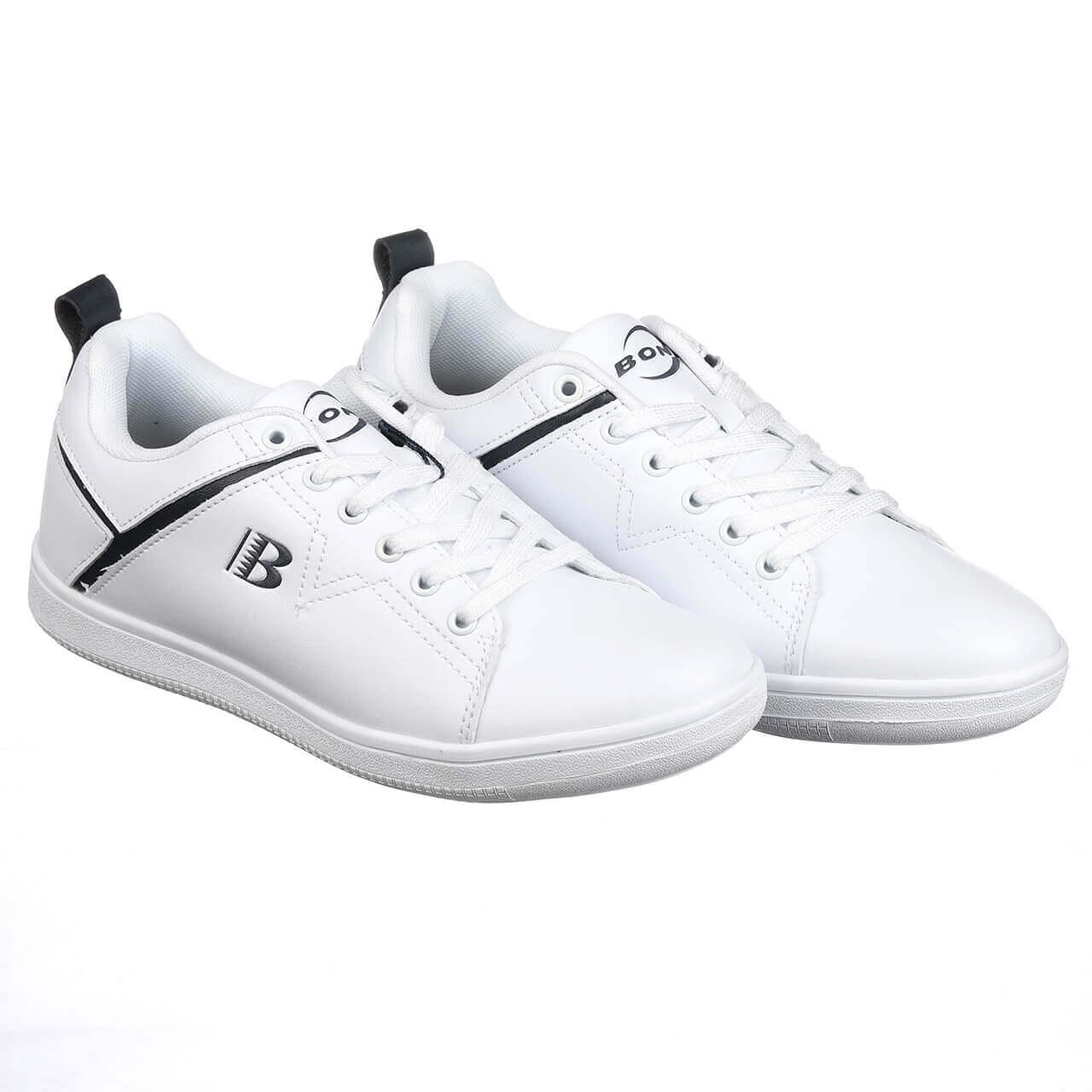 Кросівки жіночі Bona 789A-2 шкіра р. 38 Білий (02712) - фото 2