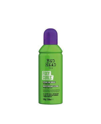 Мус для волосся сильної фіксації TIGI BED HEAD ROW FOXY CURLS MOUSSE 250 мл (23791388)