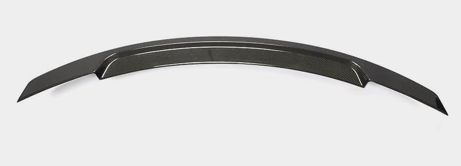 Спойлер DDCarbon V10 для купе Mercedes C-сlass W205 2014-2021 натуральный карбон (147730)