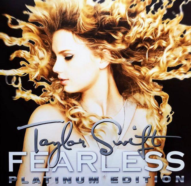 Вінілова платівка Taylor Swift Fearless (13898583)