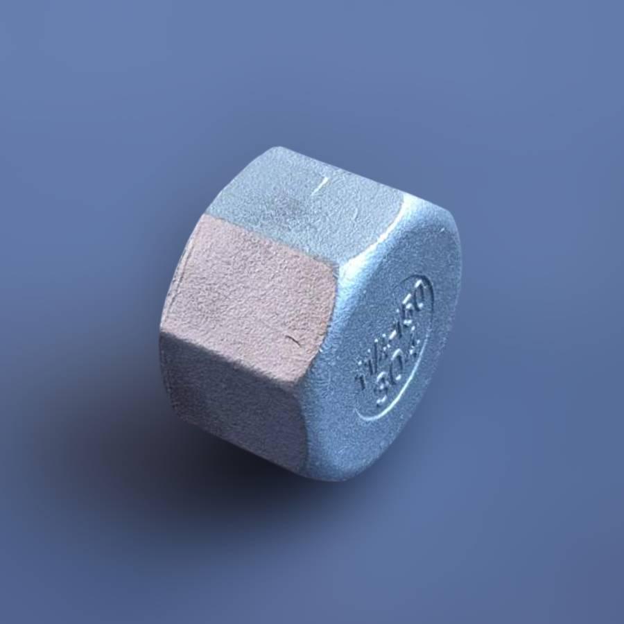 Заглушка восьмигранна DN32 BSPP н/ж сталь AISI304 Class-150 внутрішня різьба 1-1/4" (29203115) - фото 13 Заглушка восьмигранна DN32 BSPP н/ж сталь AISI304 Class-150 внутрішня різьба 1-1/4" (29203115) - фото 13