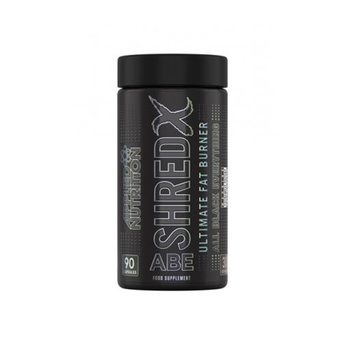 Комплексный жиросжигатель Applied Nutrition Shred X 90 вегатаренских капс. (000014351)