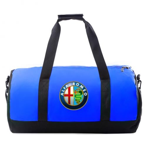 Спортивная сумка ALFA ROMEO Синий (15374201-5-37445)