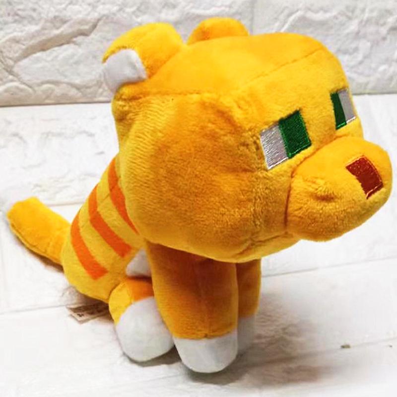 Мягкая игрушка детская Майнкрафт Кот (арт EPC12301M)