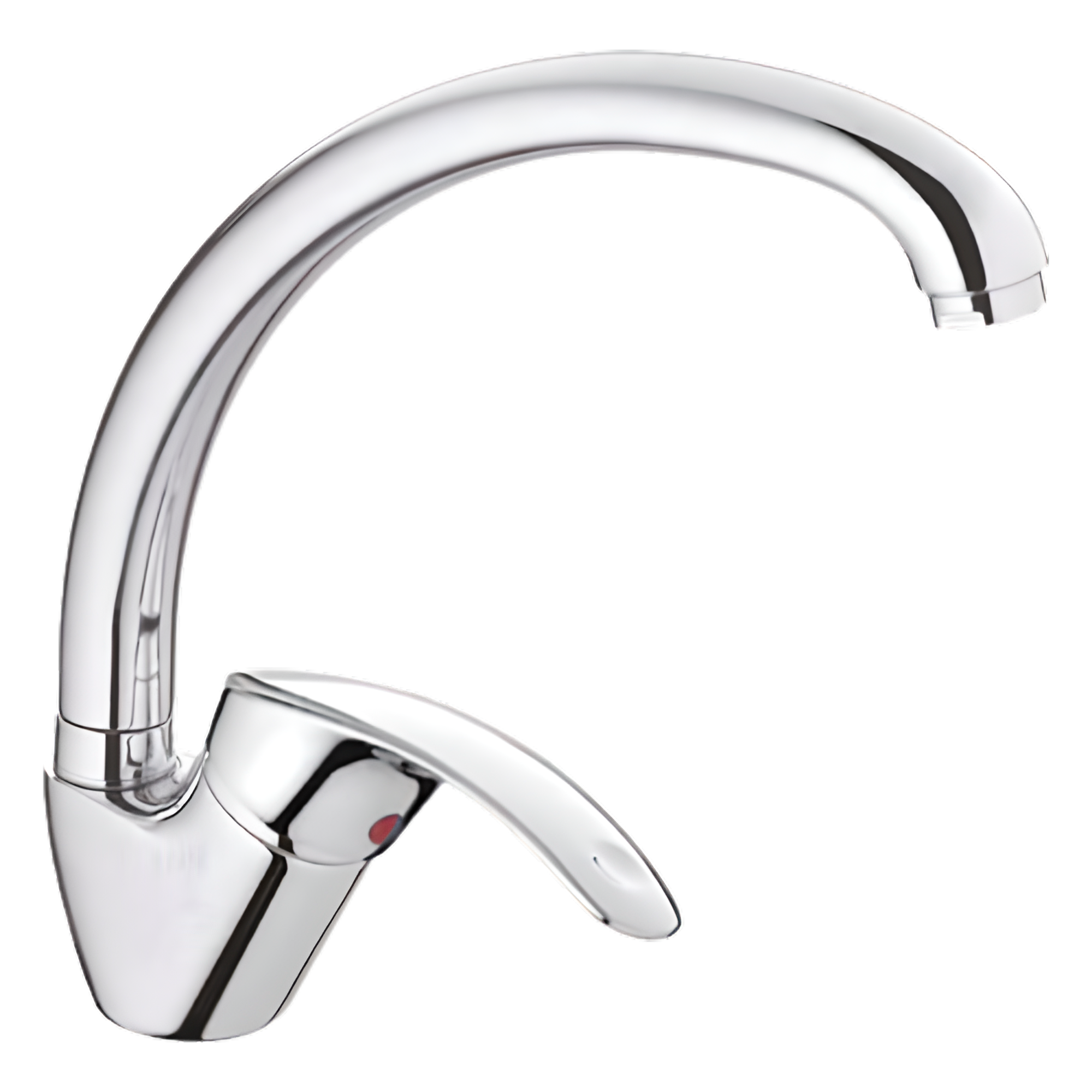 Смеситель для кухни Haiba Mars 011 BIG (HB0763) Смеситель для кухни Haiba Mars 011 BIG (HB0763)