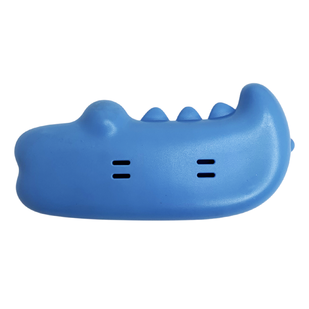 Термометр для води Крокодил Блакитний (28054339) - фото 2 Термометр для води Крокодил Блакитний (28054339) - фото 2