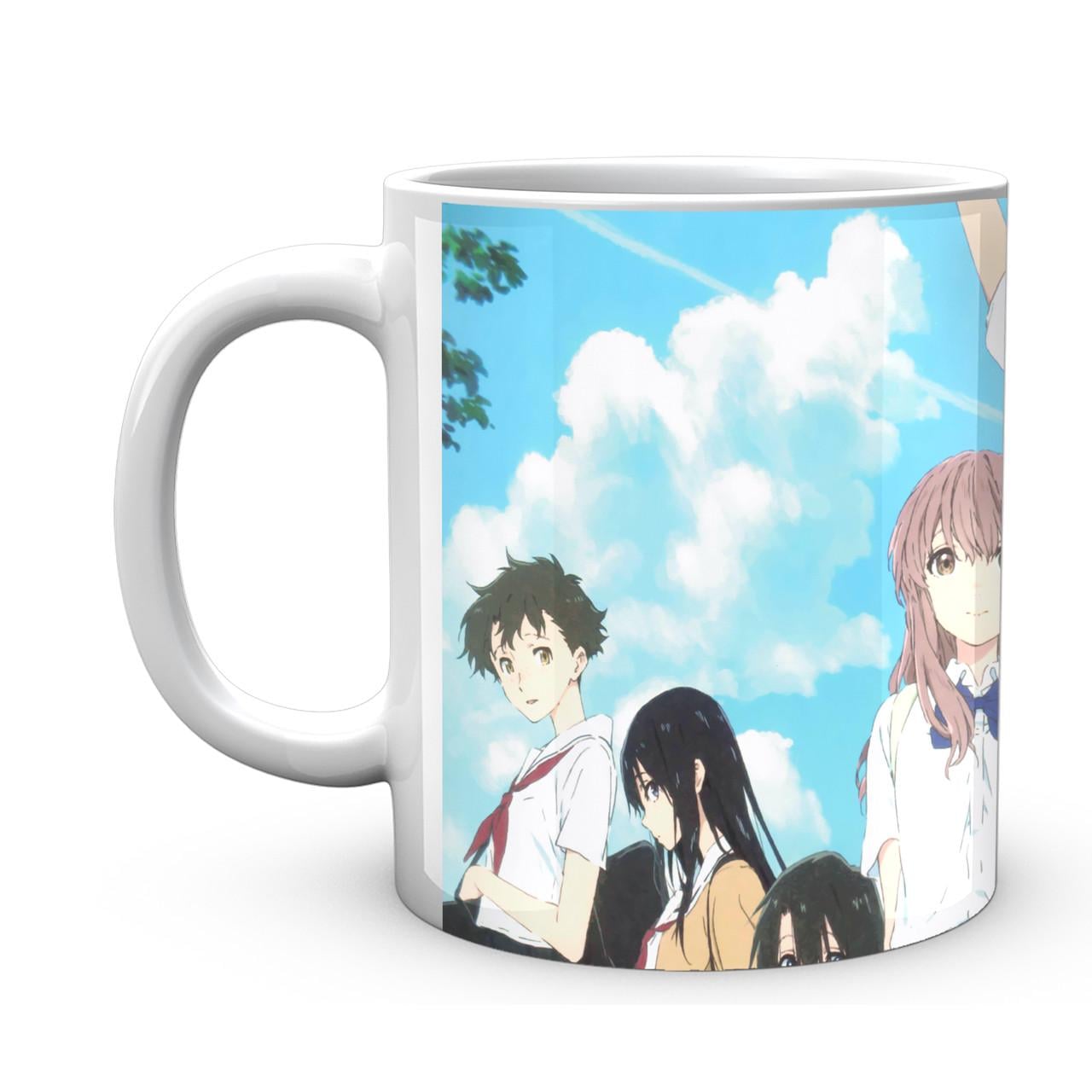 Чашка Geekland Silent Voice (SV 02.14)