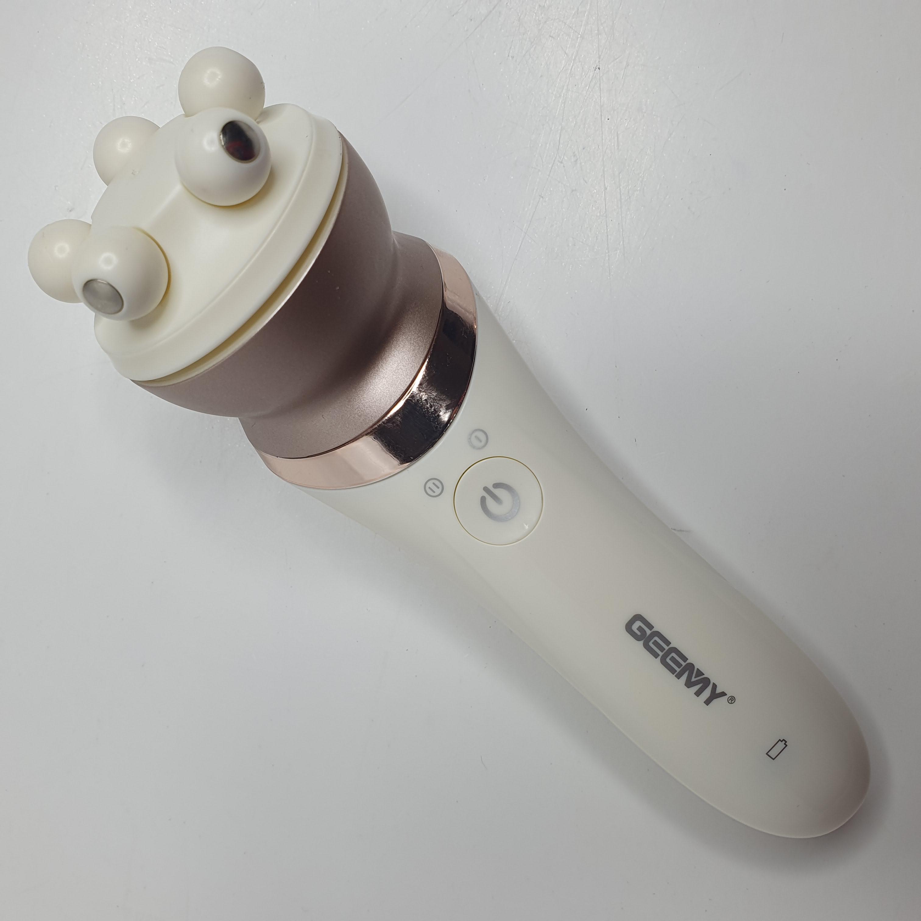 Электробритва-эпилятор женская Geemy GM-7003 5в1 1400 мАч (17639447) - фото 7 Электробритва-эпилятор женская Geemy GM-7003 5в1 1400 мАч (17639447) - фото 7