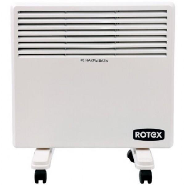 Конвекционный обогреватель Rotex RCH10-H 1000W - фото 4