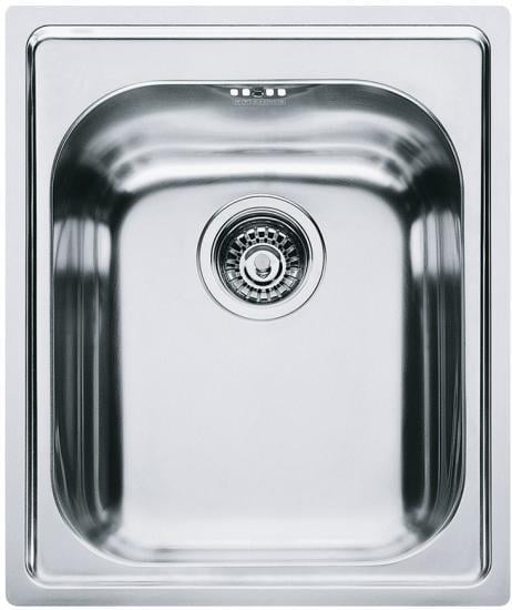 Мойка для кухни Franke Armonia AMX 610 420х500х190 мм Хром (ERC-101.0381.770)